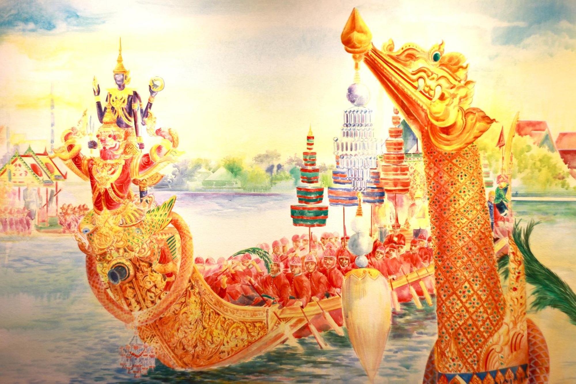 Siri Grand Bangkok Hotel Bagian luar foto